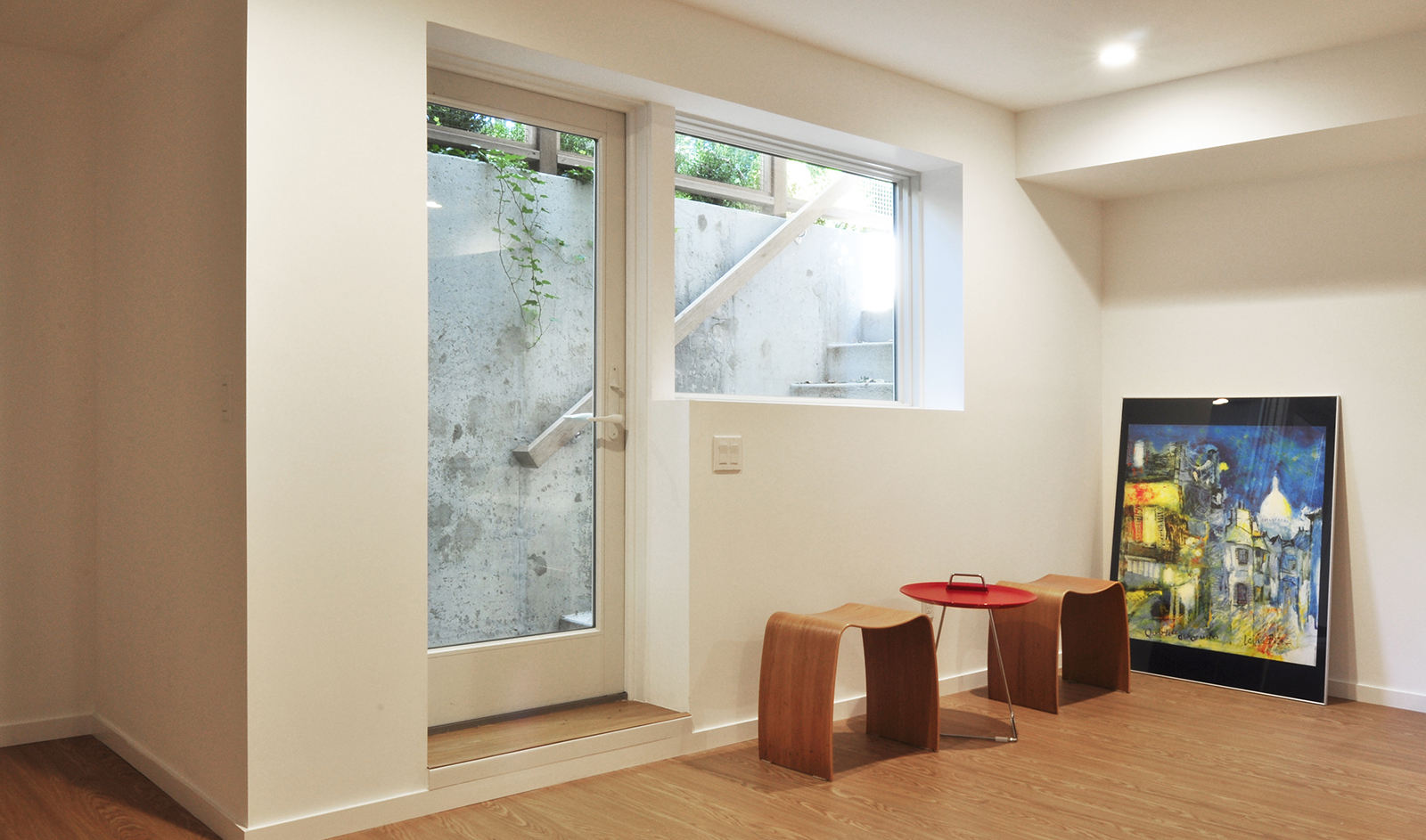 East Hampton Basement renovation and addition